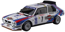 1/24 ランチア デルタ S4 ’86 モンテカルロラリー仕様