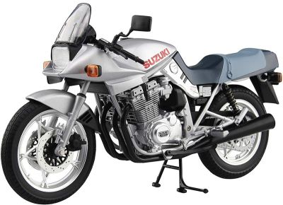 SUZUKI GSX1100S KATANA SL（銀）