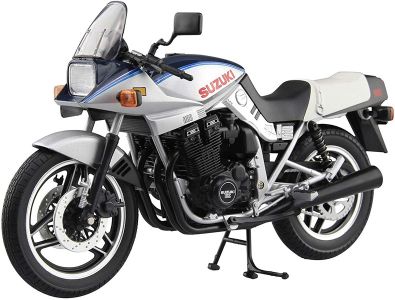 SUZUKI GSX1100S KATANA SD（青/銀）