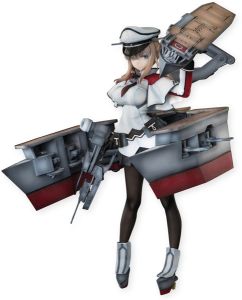 【再販】艦隊これくしょん-艦これ- 1/7 グラーフ・ツェッペリン