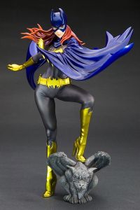 DC COMICS美少女 BATGIRL バットガール（再生産）