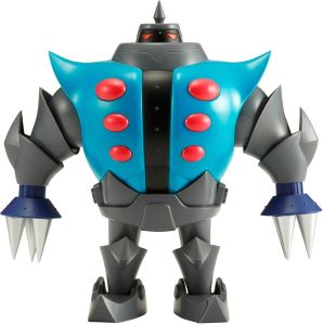 「昭和模型少年クラブ」ツメロボット （キャシャーンミニフィギュア付き） DX版