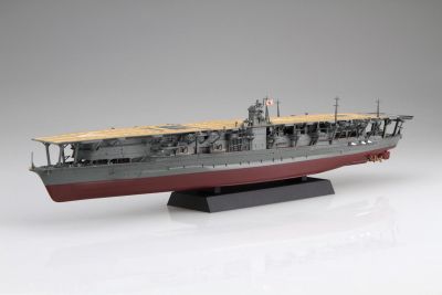 1/700 日本海軍航空母艦 赤城 特別仕様（エッチングパーツ・木甲板シール付き） 艦NEXTシリーズNo.4 EX-2