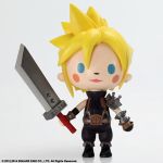 THEATRHYTHM FINAL FANTASY STATIC ARTS mini クラウド・ストライフ