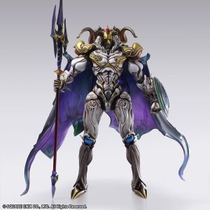 ファイナルファンタジー クリーチャーズ BRING ARTS オーディン